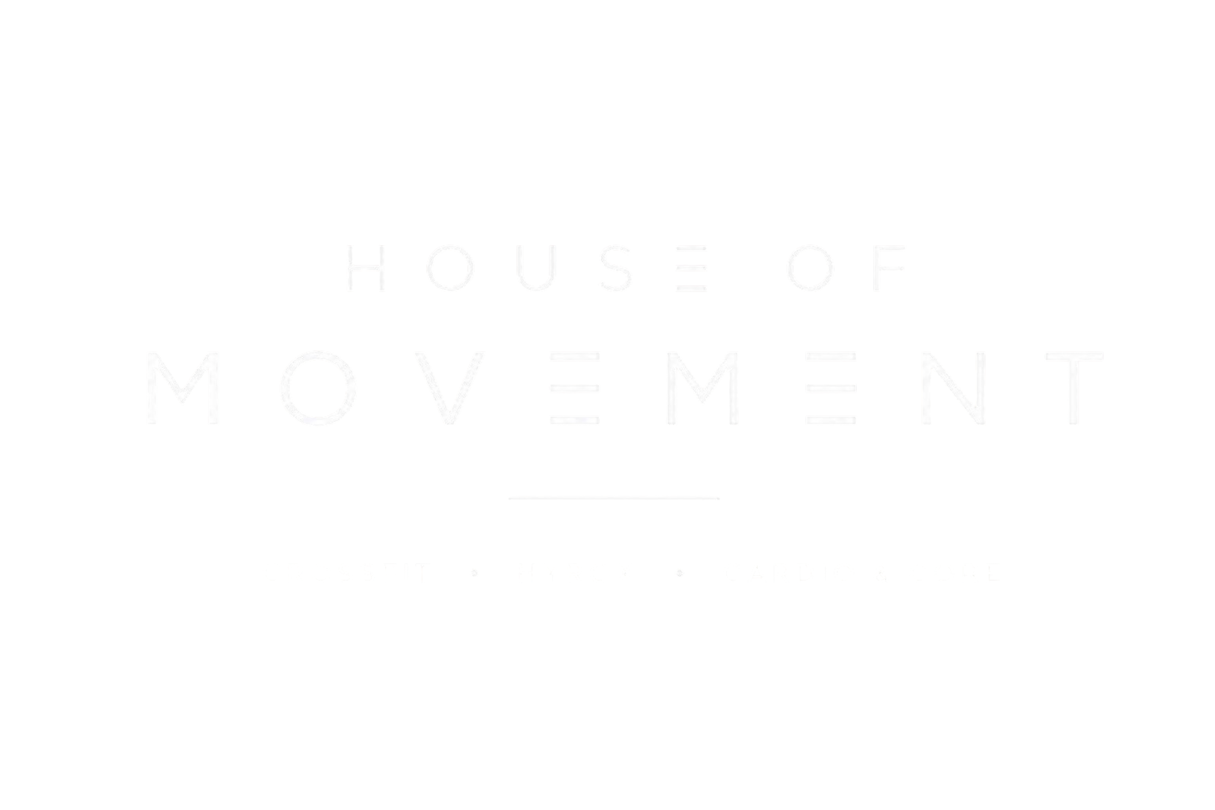House of Movement
